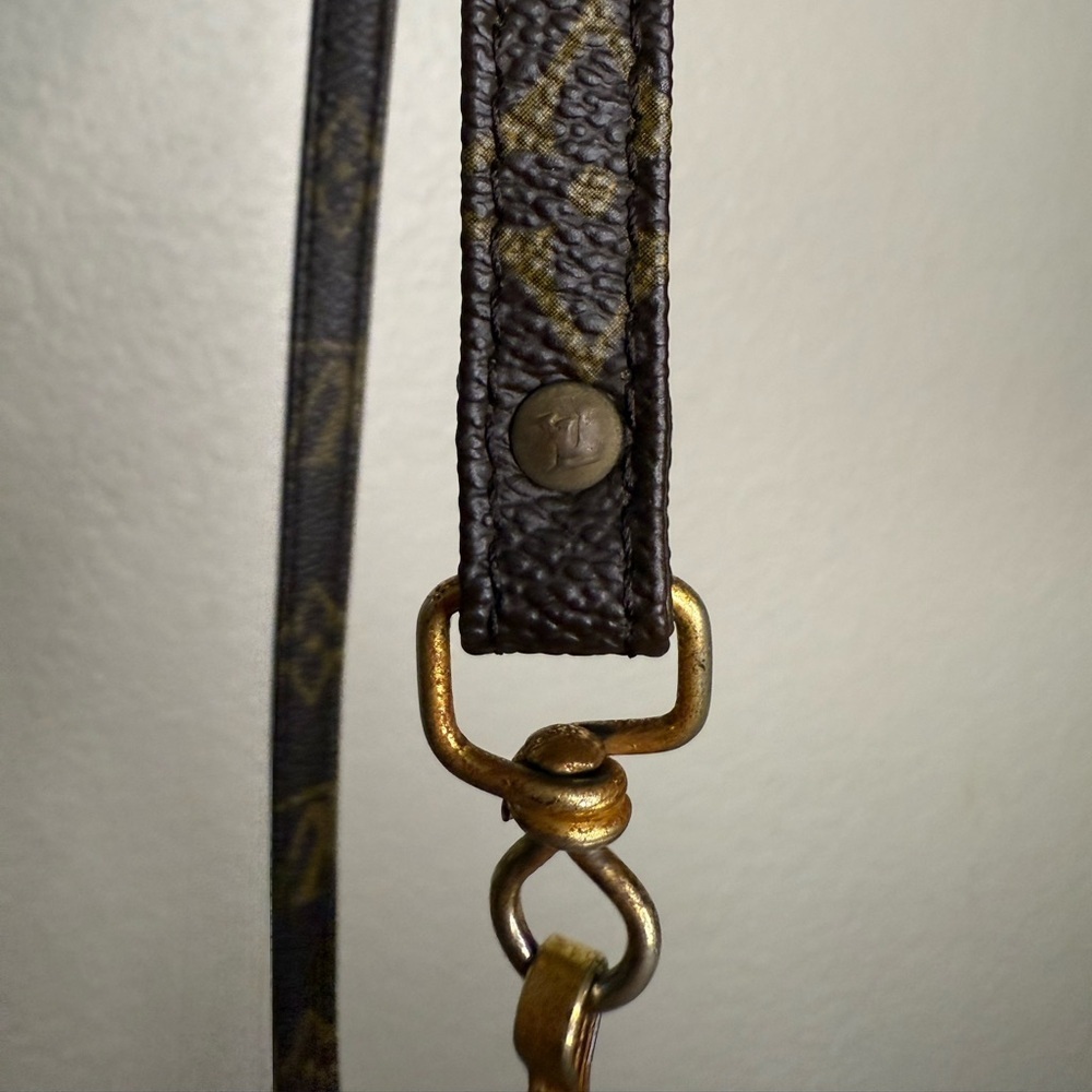 Louis Vuitton Monogram Mini Speedy - Picture 15 of 16